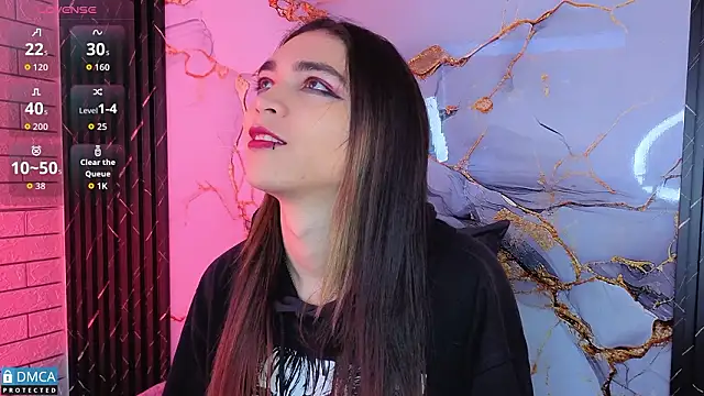 Snapshot of MaeveKuro chatting on 02.02.26 MaeveKuro online show from 02.02.26