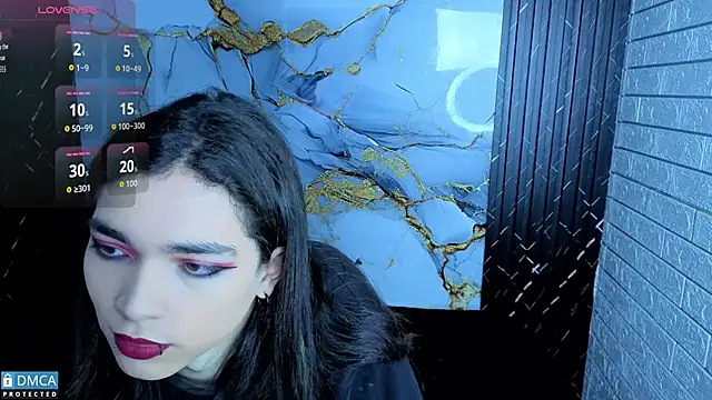 Snapshot of MaeveKuro chatting on 02.17.26 MaeveKuro online show from 02.17.26