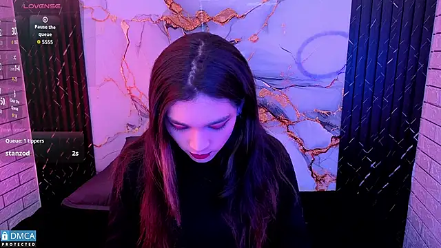 Snapshot of MaeveKuro chatting on 02.20.26 MaeveKuro online show from 02.20.26