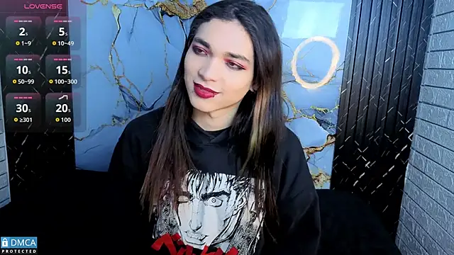 Snapshot of MaeveKuro chatting on 02.21.26 MaeveKuro online show from 02.21.26