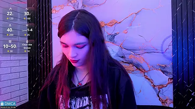 Snapshot of MaeveKuro chatting on 02.28.26 MaeveKuro online show from 02.28.26