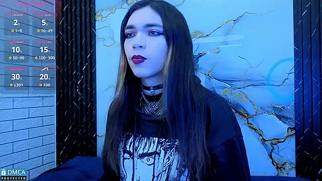 Snapshot of MaeveKuro chatting on 03.04.26 MaeveKuro online show from 03.04.26