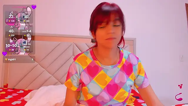 gime lara online show from 10.14.25