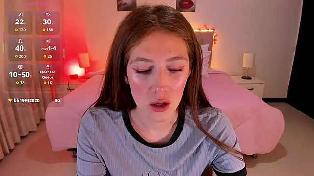 Emily Warren  online show from 10.23.25