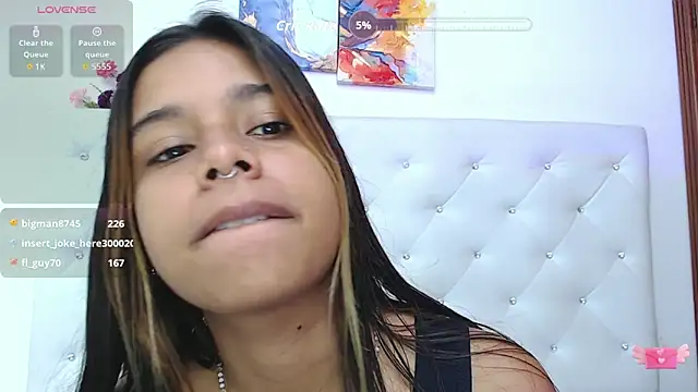 sweetebony 33 online show from 10.29.25