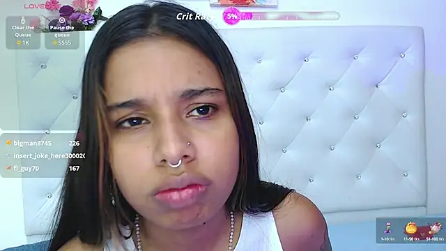 sweetebony 33 online show from 10.30.25