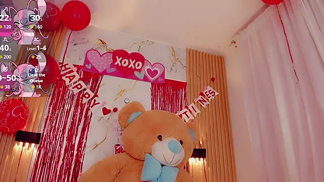 ValeriCardenas online show from 02.25.26