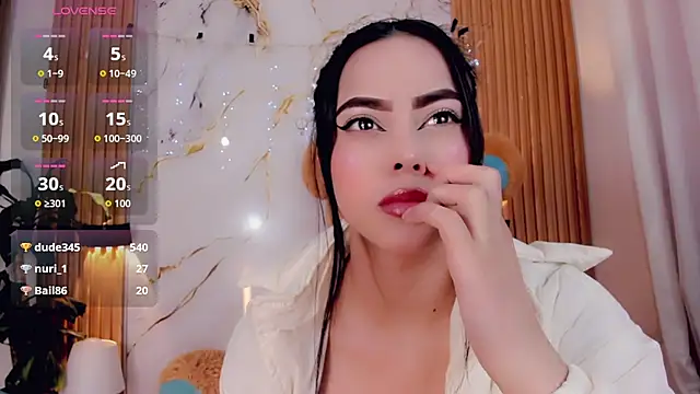 ValeriCardenas online show from 06.04.26