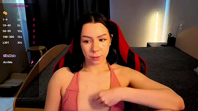 meganluss online show from 04.04.26