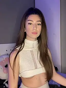 Snapshot of SiaFawn chatting on 03.03.25 SiaFawn online show from 03.03.25