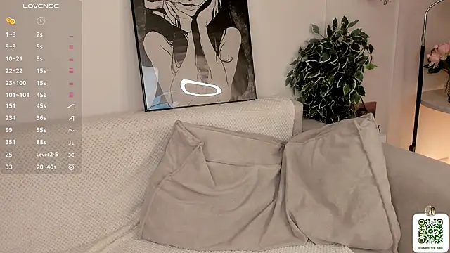 ErlineDumford online show from 11.29.25