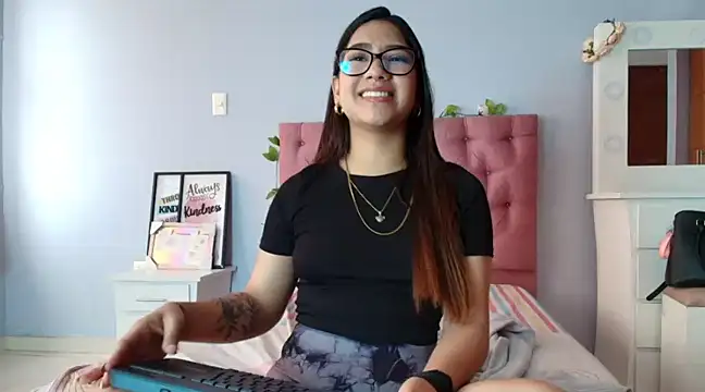 Snapshot of yousweet-Scarett chatting on 03.08.25 yousweet-Scarett online show from 03.08.25