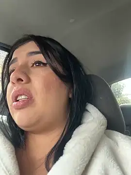 Snapshot of Madisson-Rivas chatting on 10.12.25 Madisson-Rivas online show from 10.12.25