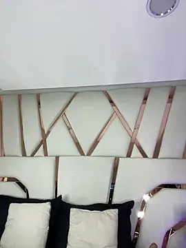 Snapshot of Madisson-Rivas chatting on 01.31.26 Madisson-Rivas online show from 01.31.26