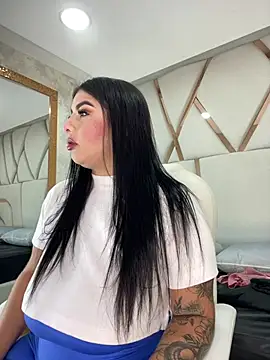 Snapshot of Madisson-Rivas chatting on 02.27.26 Madisson-Rivas online show from 02.27.26