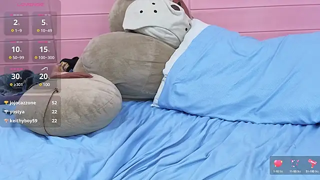 AriaBliss  online show from 03.18.25