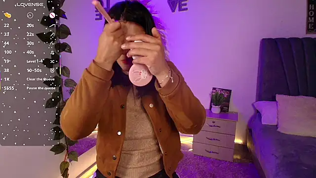 miaoconell online show from 04.09.26