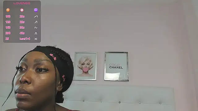 RitaGibsonn online show from 03.03.26