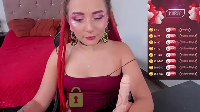 Juana blackm online show from 11.10.25