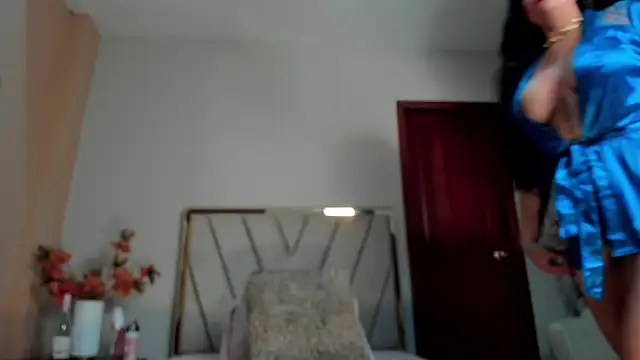 SeleneLujan online show from 12.05.25