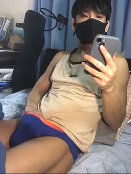 Snapshot of pandesal_aki chatting on 03.08.26 pandesal aki online show from 03.08.26