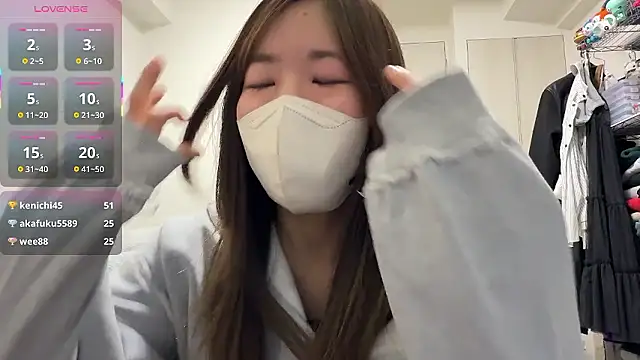 Snapshot of daiyo_kai_Gutara chatting on 01.18.26 daiyo kai Gutara online show from 01.18.26