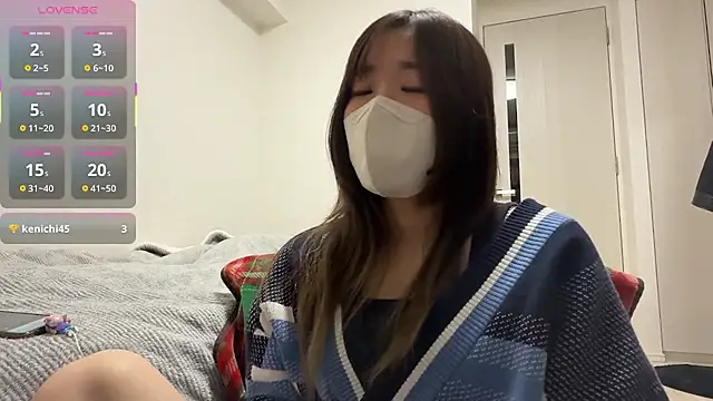 Snapshot of daiyo_kai_Gutara chatting on 01.19.26 daiyo kai Gutara online show from 01.19.26