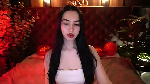 Snapshot of WildKittenX_ chatting on 02.15.26 WildKittenX online show from 02.15.26