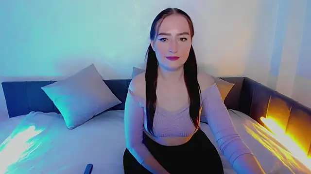 Snapshot of LinaFlawless chatting on 03.03.25 LinaFlawless online show from 03.03.25