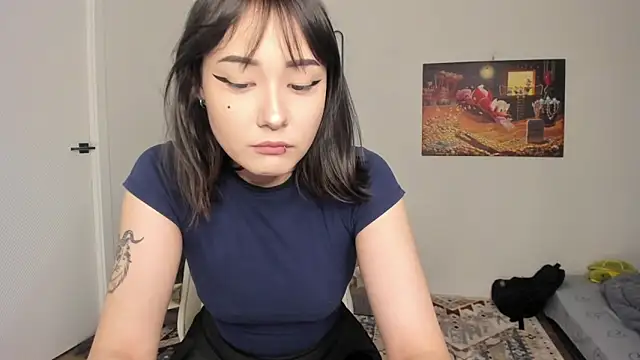 Snapshot of ka00ru_chan chatting on 03.23.26 ka00ru chan online show from 03.23.26
