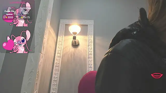 Bonniie 22 online show from 01.17.26