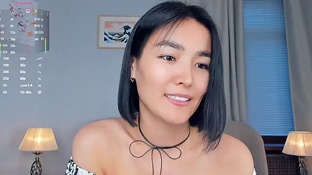 RanelDiva online show from 10.08.25