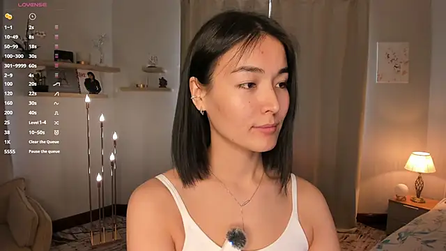 RanelDiva online show from 01.17.26