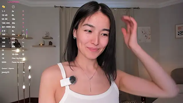 RanelDiva online show from 02.12.26