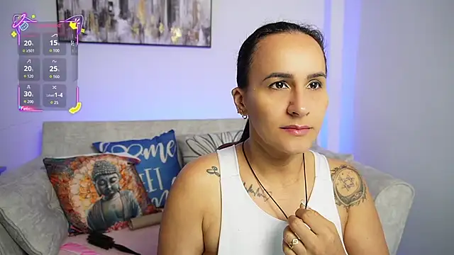 Sara Charmy online show from 09.19.25