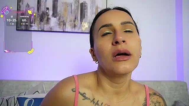 Sara Charmy online show from 09.29.25