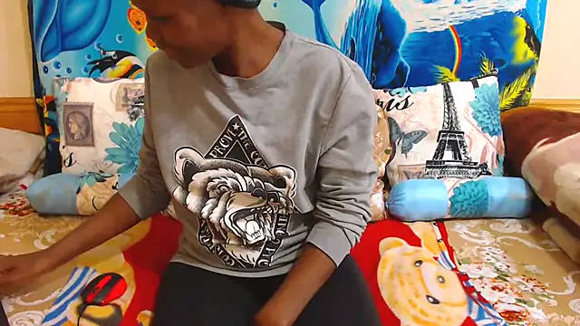 ChocolateClit online show from 10.23.25