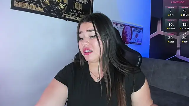 MadissonLee   online show from 09.13.25