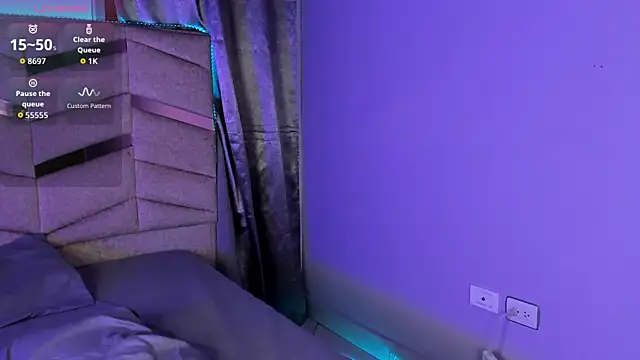 MadissonLee   online show from 12.04.25