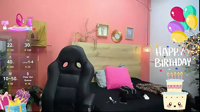 yessila parker online show from 01.08.26