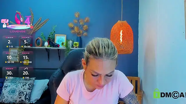 yessila parker online show from 03.06.26