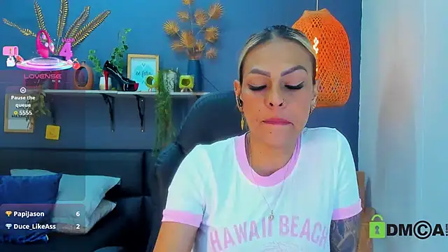 yessila parker online show from 04.01.26