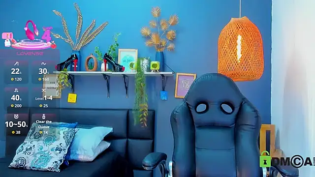 yessila parker online show from 04.02.26