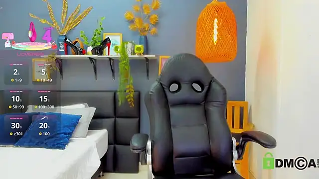 yessila parker online show from 04.14.26