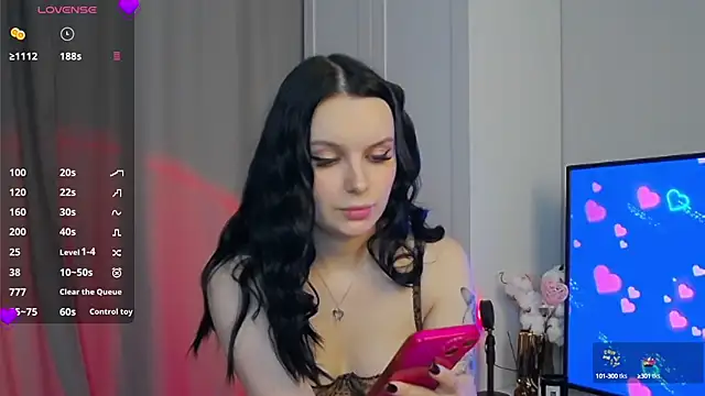 Miss Vic online show from 03.02.25