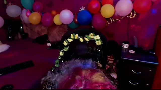 AndreeaJJ online show from 03.08.25