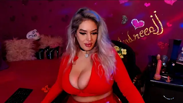 AndreeaJJ online show from 09.20.25