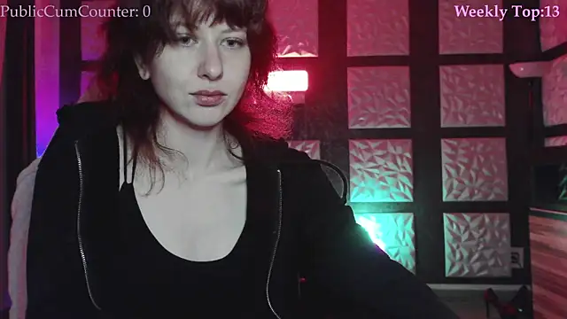 SweetSeraphine online show from 01.19.26