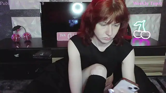 SweetSeraphine online show from 03.17.26