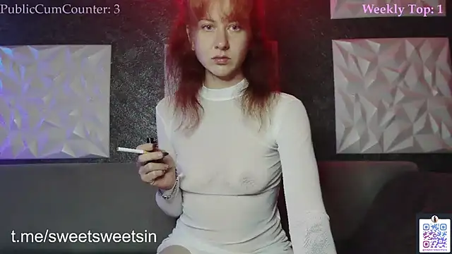 SweetSeraphine online show from 05.15.26